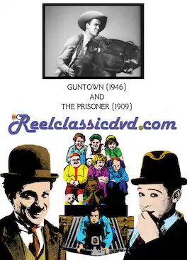 Guntown / The Prisoner - DVD