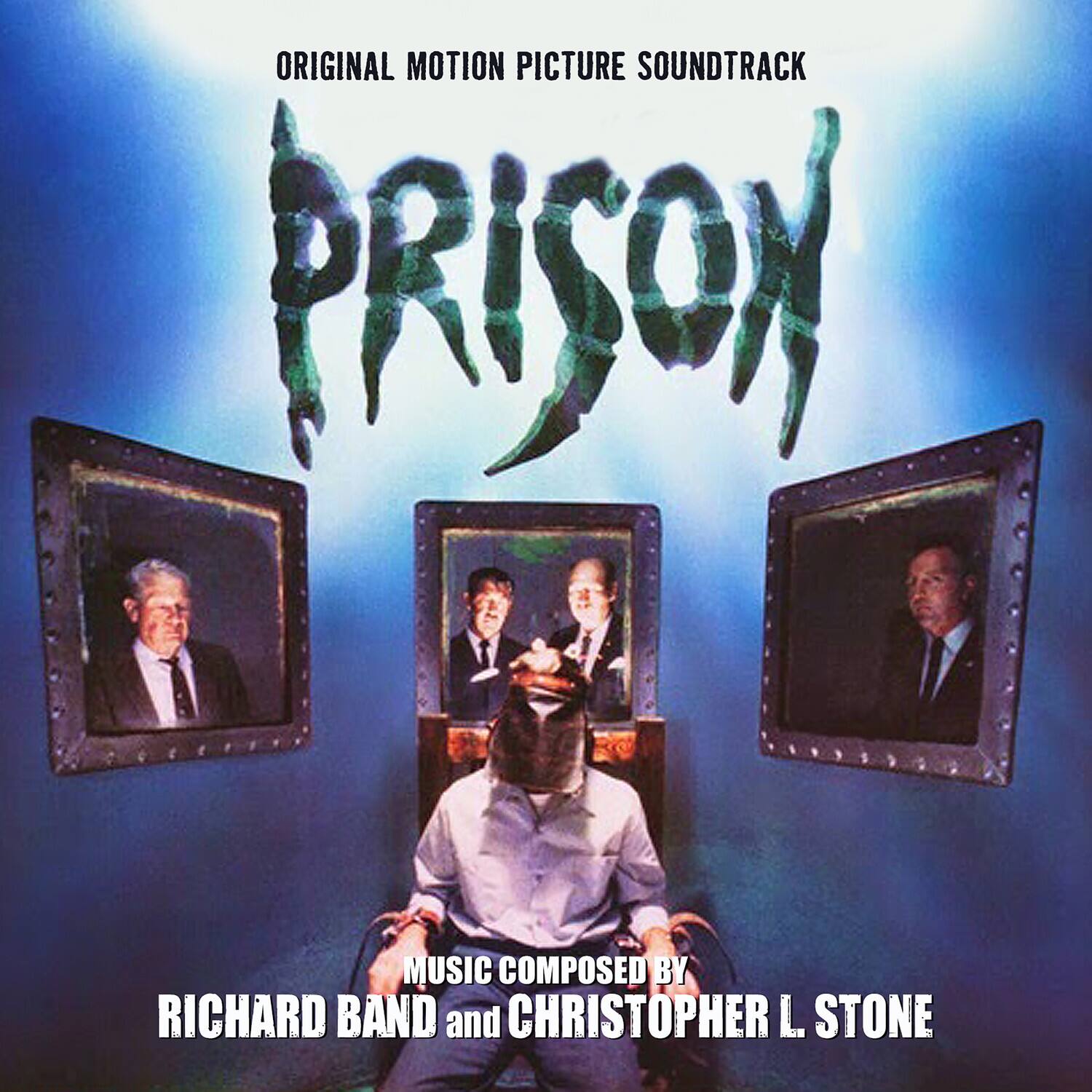 Richard Band - Prison  - COMPACT DISCS