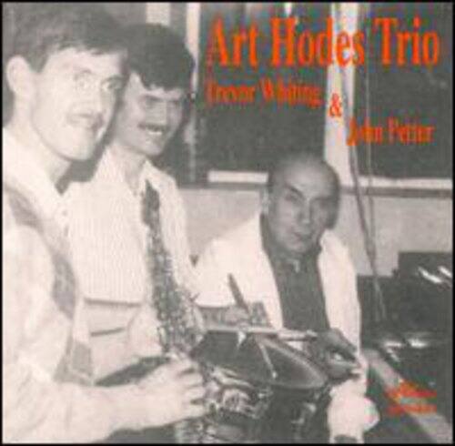 Art Hodes Trio - Art Hodes Trio   - COMPACT DISCS [CD]