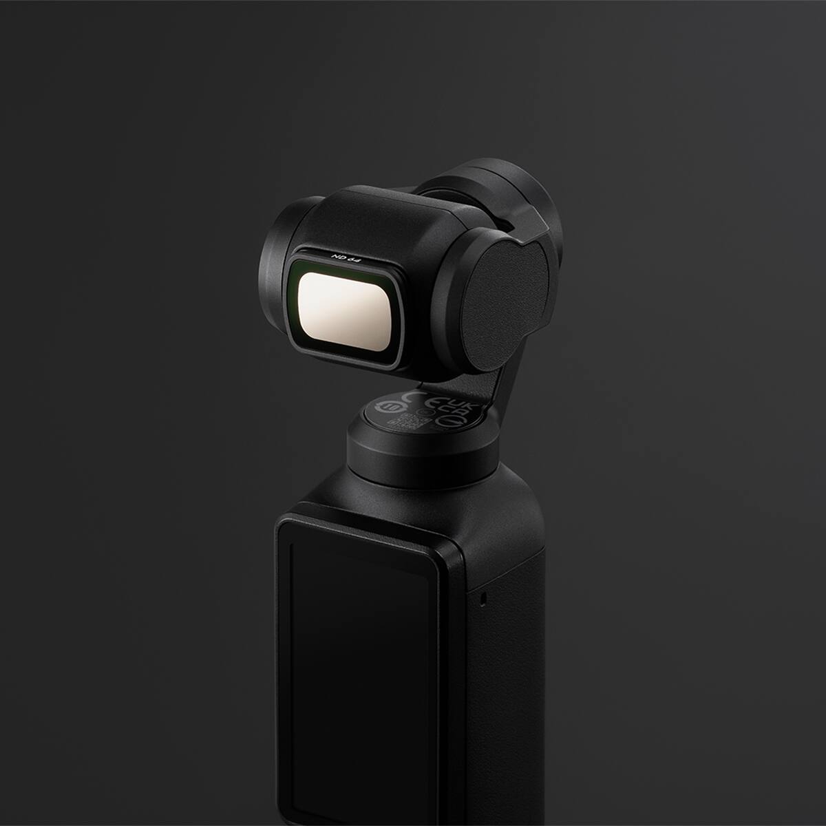 Alt View 1. DJI - DJI Magnetic ND Filters Set for Osmo Pocket 3.