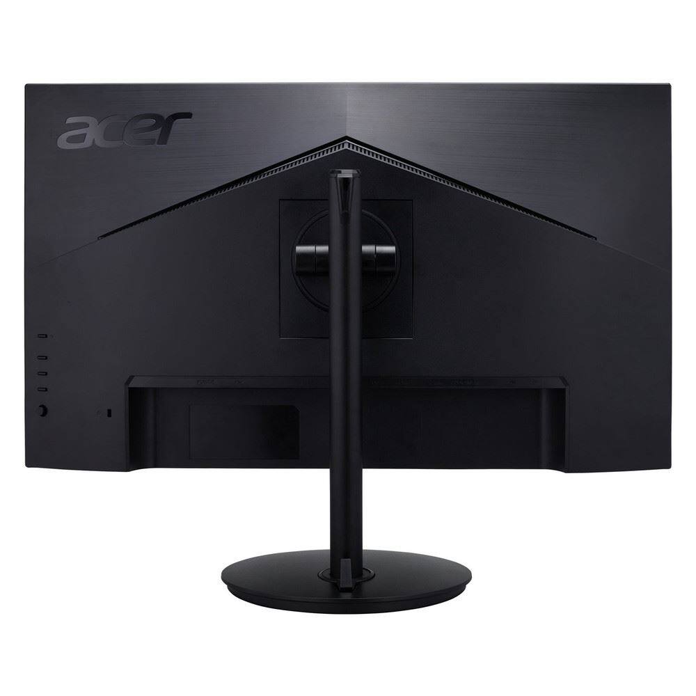 Back. Acer - CB2 CBA242Y BIR 23.8" LCD Monitor 75Hz 1920x1080 IPS 1ms VRB 250Nit HDMI VGA - Black.