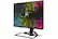 Angle. CORSAIR - XENEON 32UHD144 32" IPS LED 4K UHD FreeSync and G-SYNC Compatible QLED Monitor with HDR600 144Hz (DP, HDMI, and USB-C) - Black.