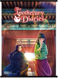 Apothecary Diaries - Main Visual 33x44 Wall Scroll - COLLECTABLES