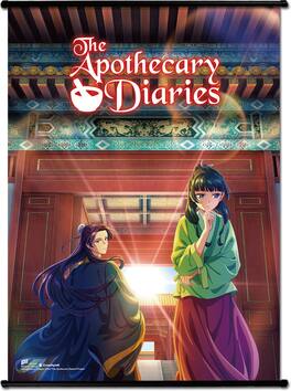 Great Eastern - Apothecary Diaries - Main Visual 33x44 Wall Scroll - COLLECTABLES - Multicolor
