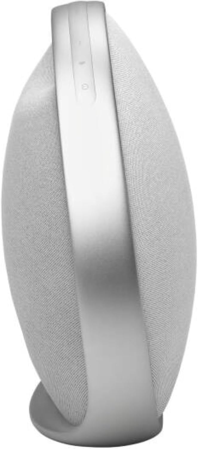 Left. Harman Kardon - Harman Kardon Onyx Studio 9 Wireless Bluetooth Speaker Gray.