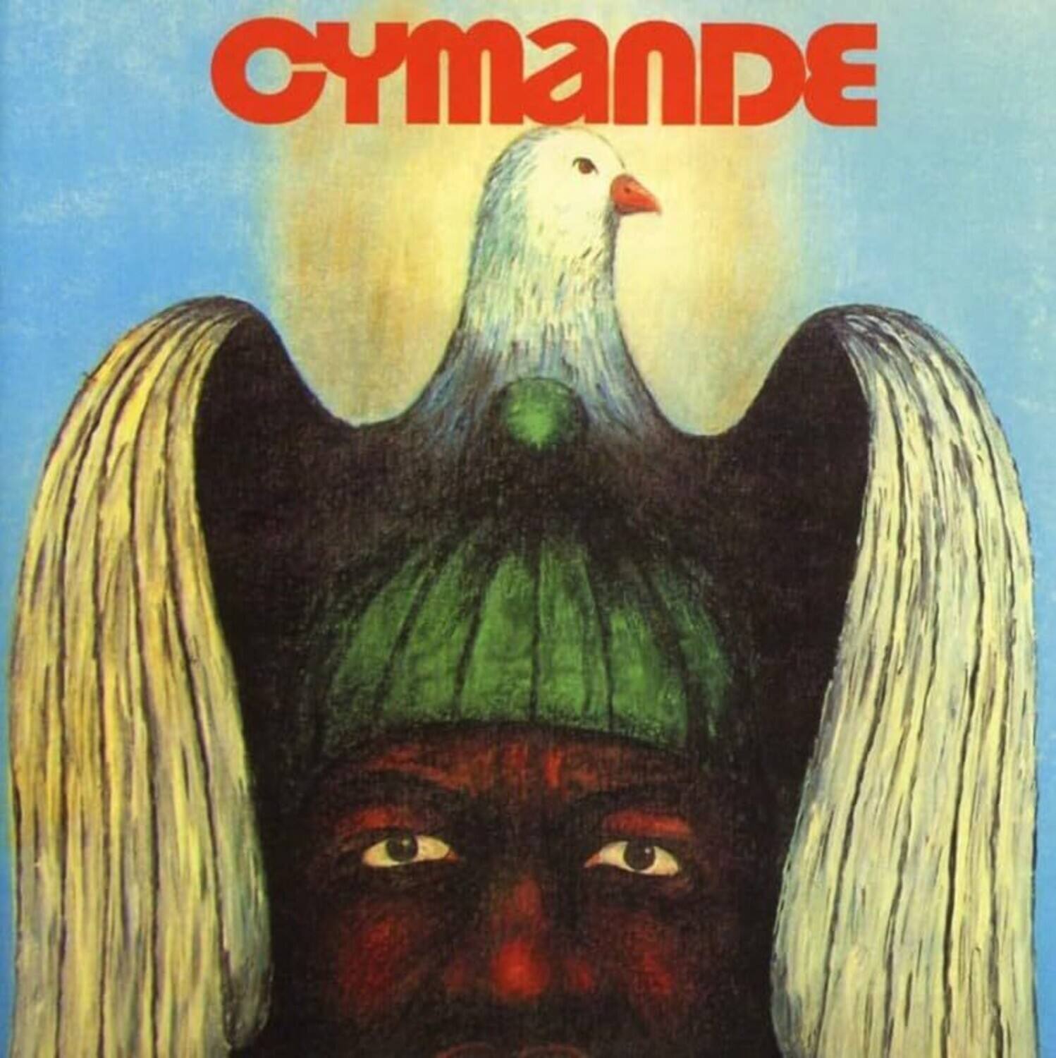 Front. Cymande - Cymande   - COMPACT DISCS.