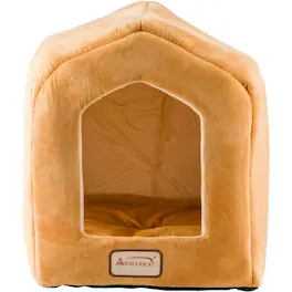 Armarkat - Cat Bed Earth and Beige - Brown