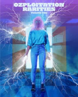 Ozploitation Rarities: Volume 2 - BLU-RAY