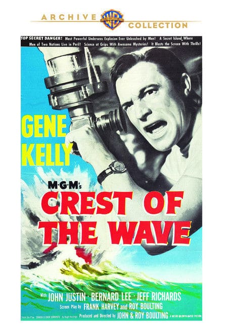 Crest of the Wave - DVD