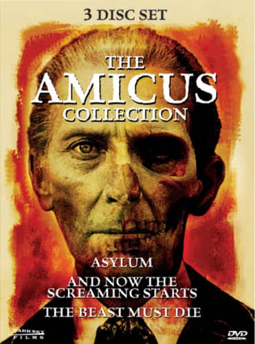 The Amicus Collection  - DVD