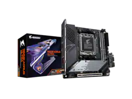GIGABYTE - B650I ULTRA Gaming Desktop Motherboard