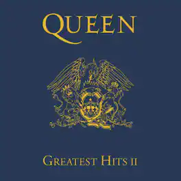 Queen - Queen Greatest Hits II (LP) - VINYL LP