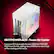 iBUYPOWER AC5 - Tower Air Cooler
Cool your PC in style with the new 2026 iBUYPOWER AC5 Tower Air Fan, adding new aRGB flair on top of high airflow cooling performance.