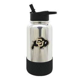 Great American Products - Colorado Buffaloes 32oz. Team Color Chrome Hydration Bottle - Multicolor