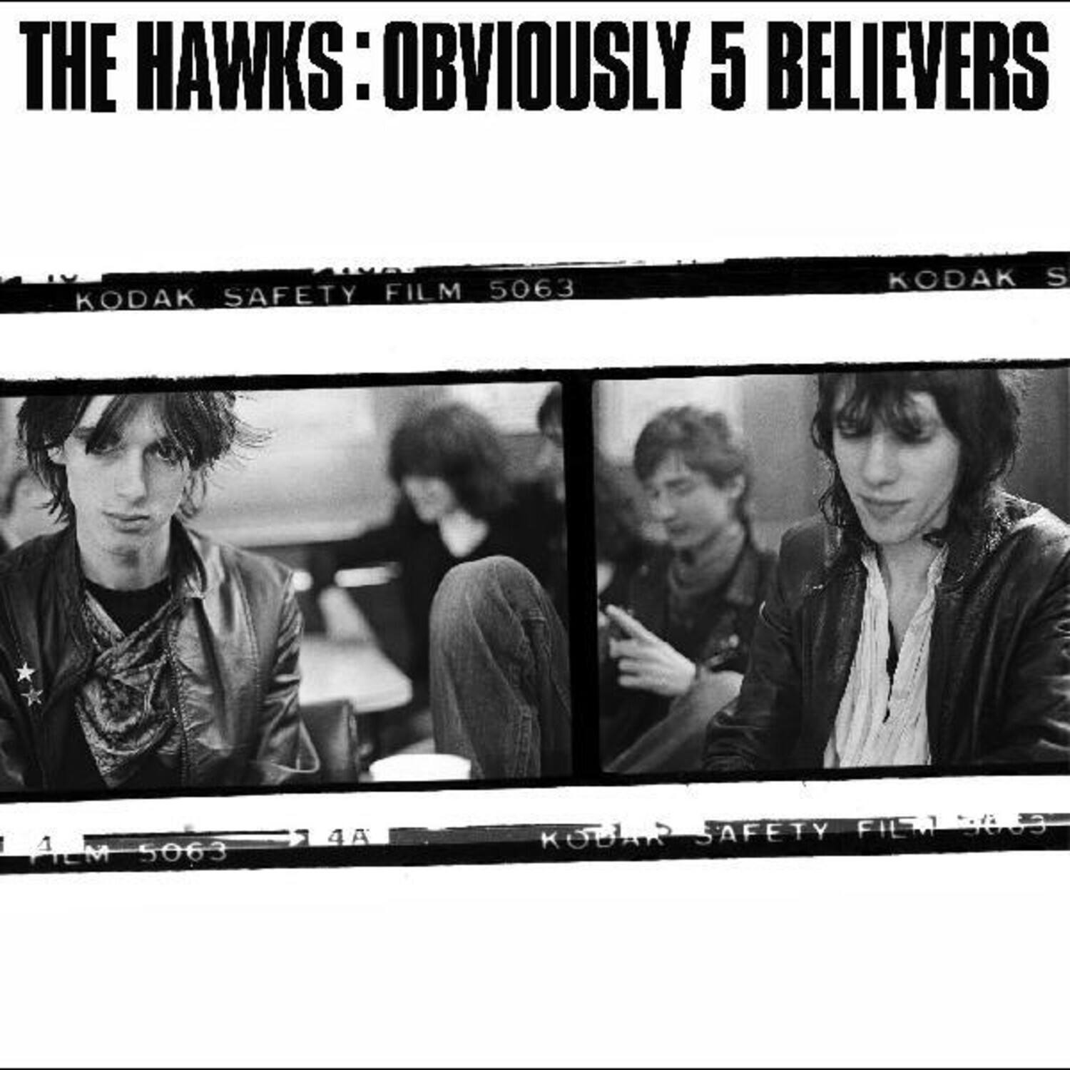 The Hawks - Obviously 5 Believe   - VINYL LP price history on PriceWatchPro