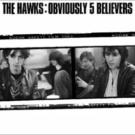 The Hawks - Obviously 5 Believe - VINYL LP