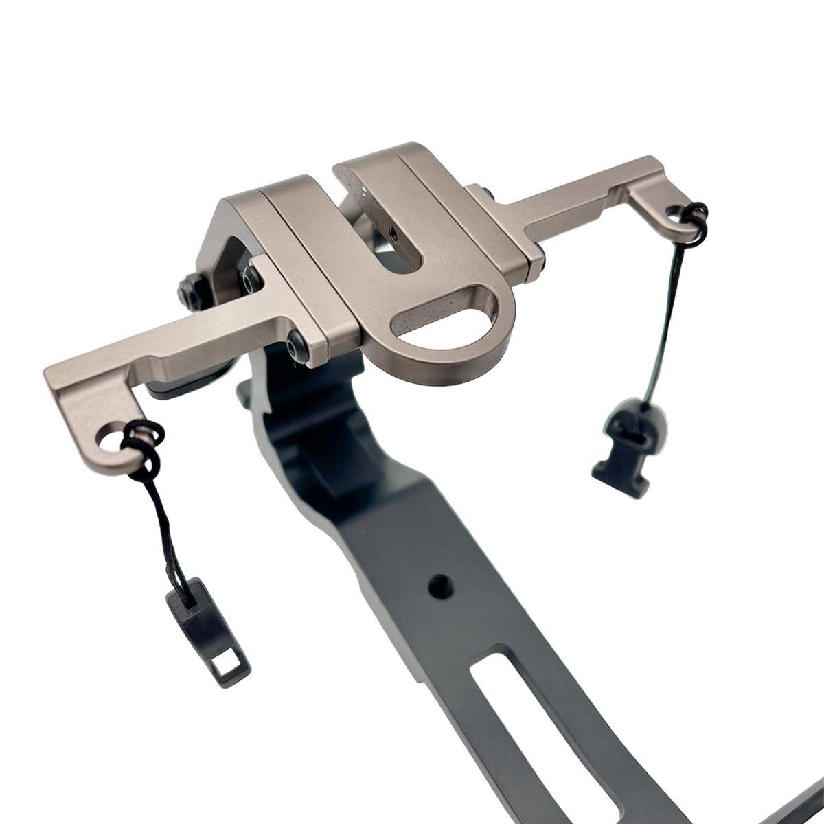 Alt View 3. LifThor - LifThor RC PRO Utility Mount for DJI RC Pro Controller.