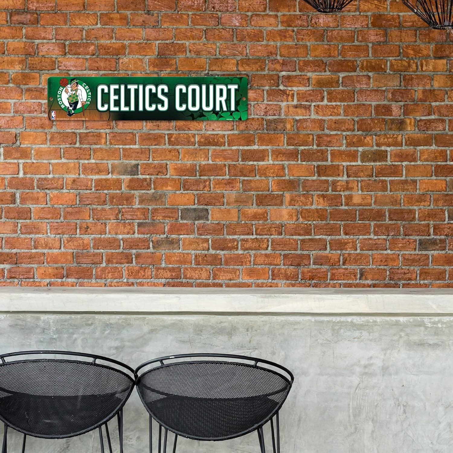 CELTICS COURT
