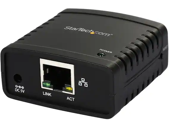 StarTech.com POWER DC 5V LINK ACT