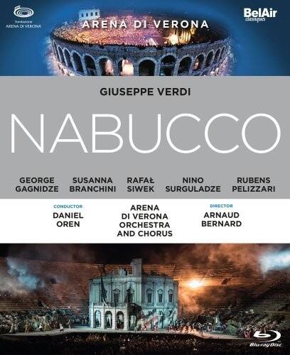 Nabucco   - BLU-RAY price history on PriceWatchPro