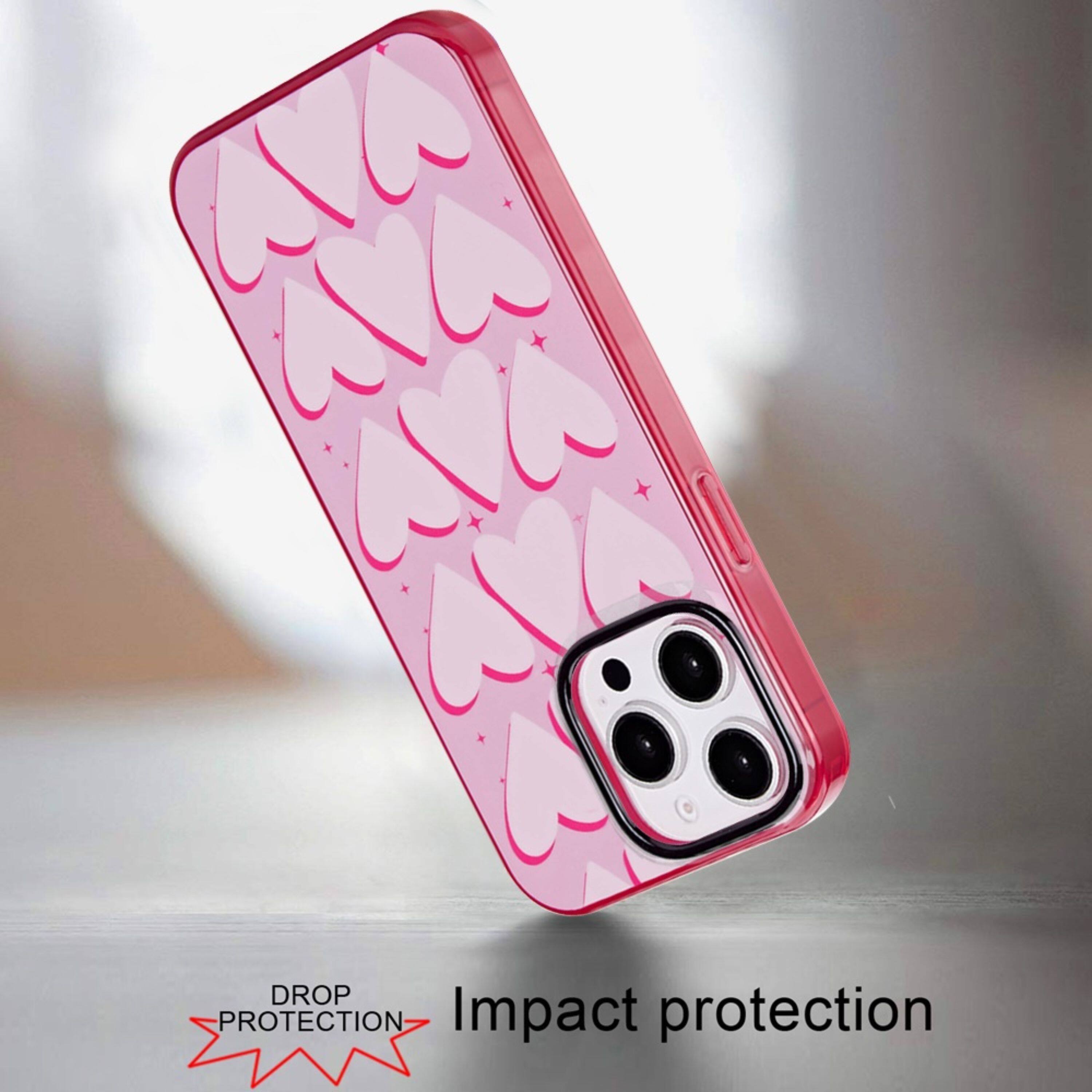 aa A Ma DROP PROTECTION Impact protection