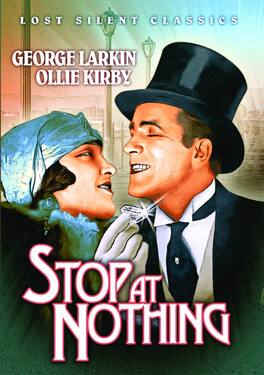 Stop at Nothing - DVD