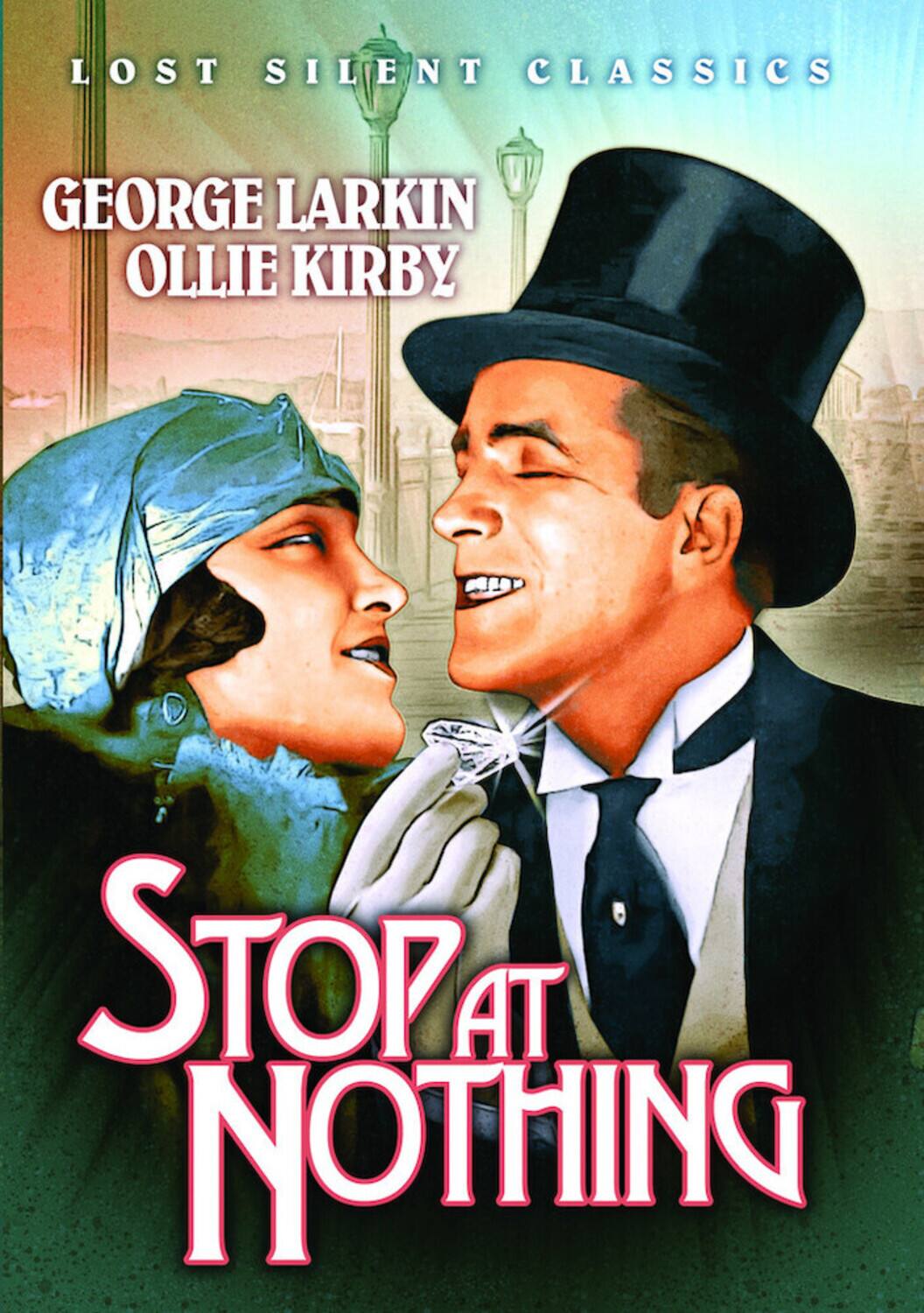 Front. Stop at Nothing   - DVD.