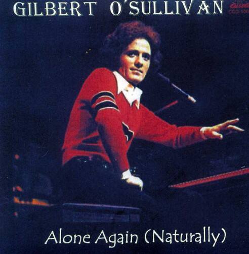 Gilbert O'Sullivan - Very Best / Alone Again (Naturally) (21 Cuts)   - COMPACT DISCS [CD] price history on PriceWatchPro