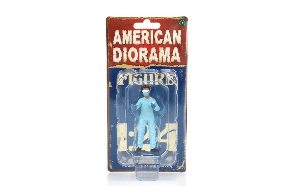 14+ AMERICAN DIORAMA FIGURE 114  
ERIC ANDIKA.COM