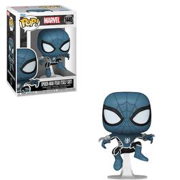 Funko - Pop! Spider-Man (Fear Itself Suit) Glow-in-the-Dark - Multicolor