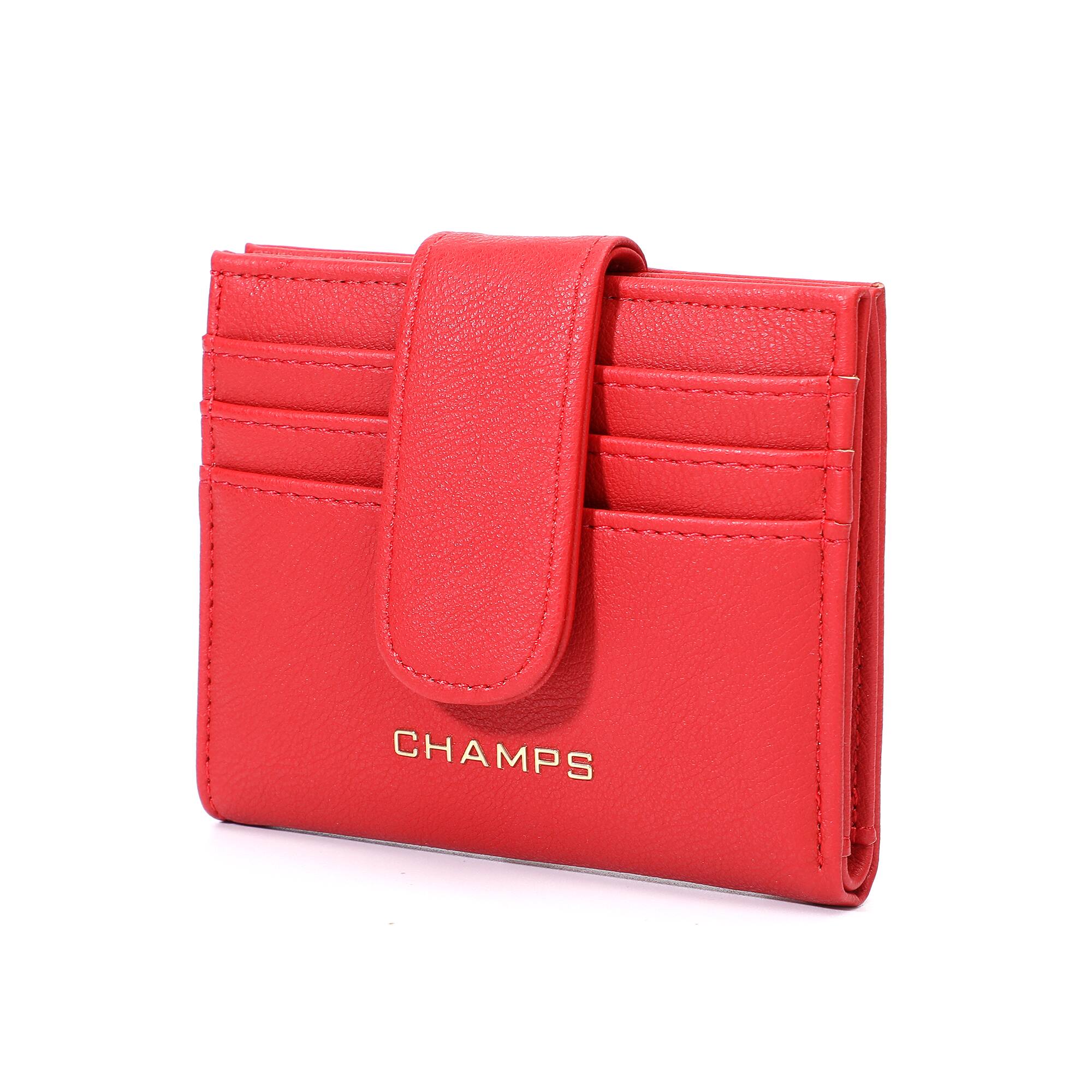 Angle. Champs - LB-907-RED - Red.