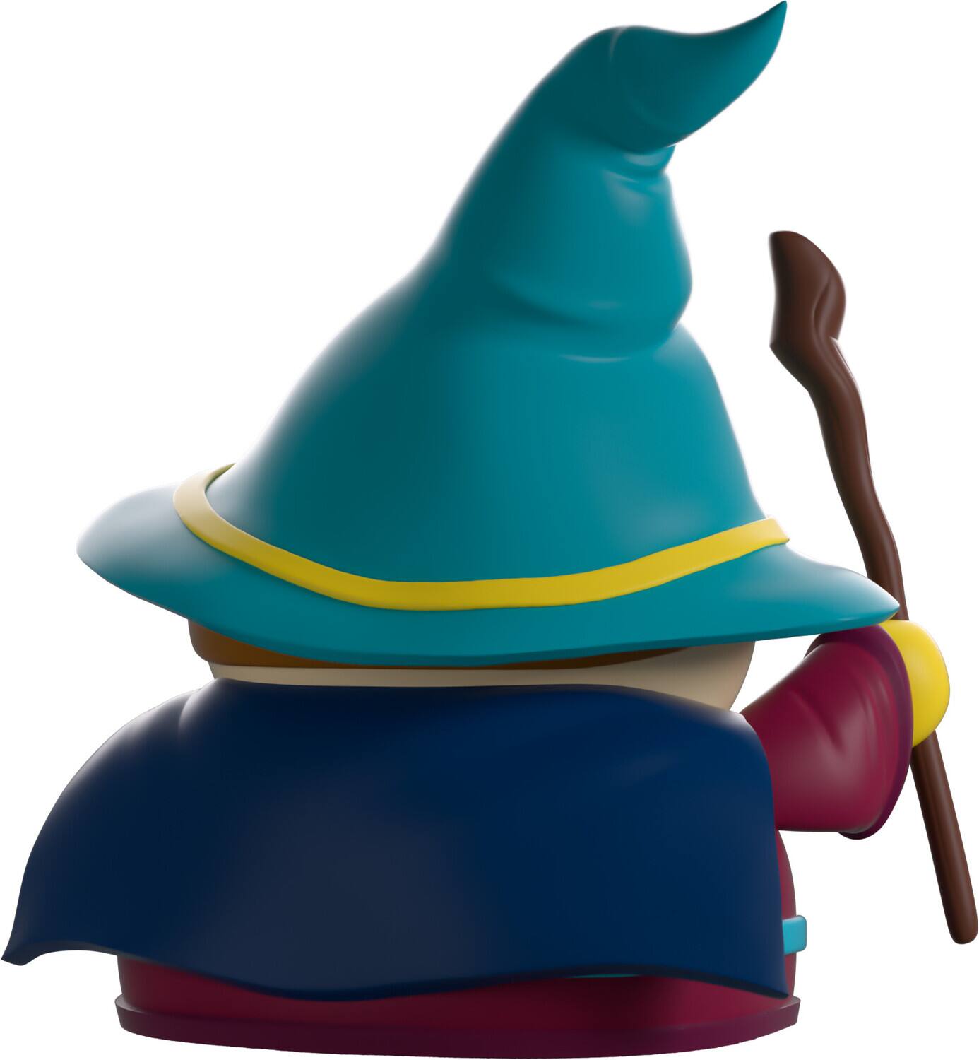 Alt View 4. Youtooz - Youtooz - Southpark - Grand Wizard King Vinyl Figure   - COLLECTIBLES - Multicolor.