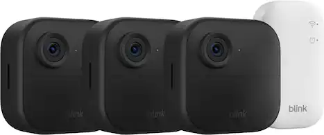 The text on the image reads "blink blink blink blink."