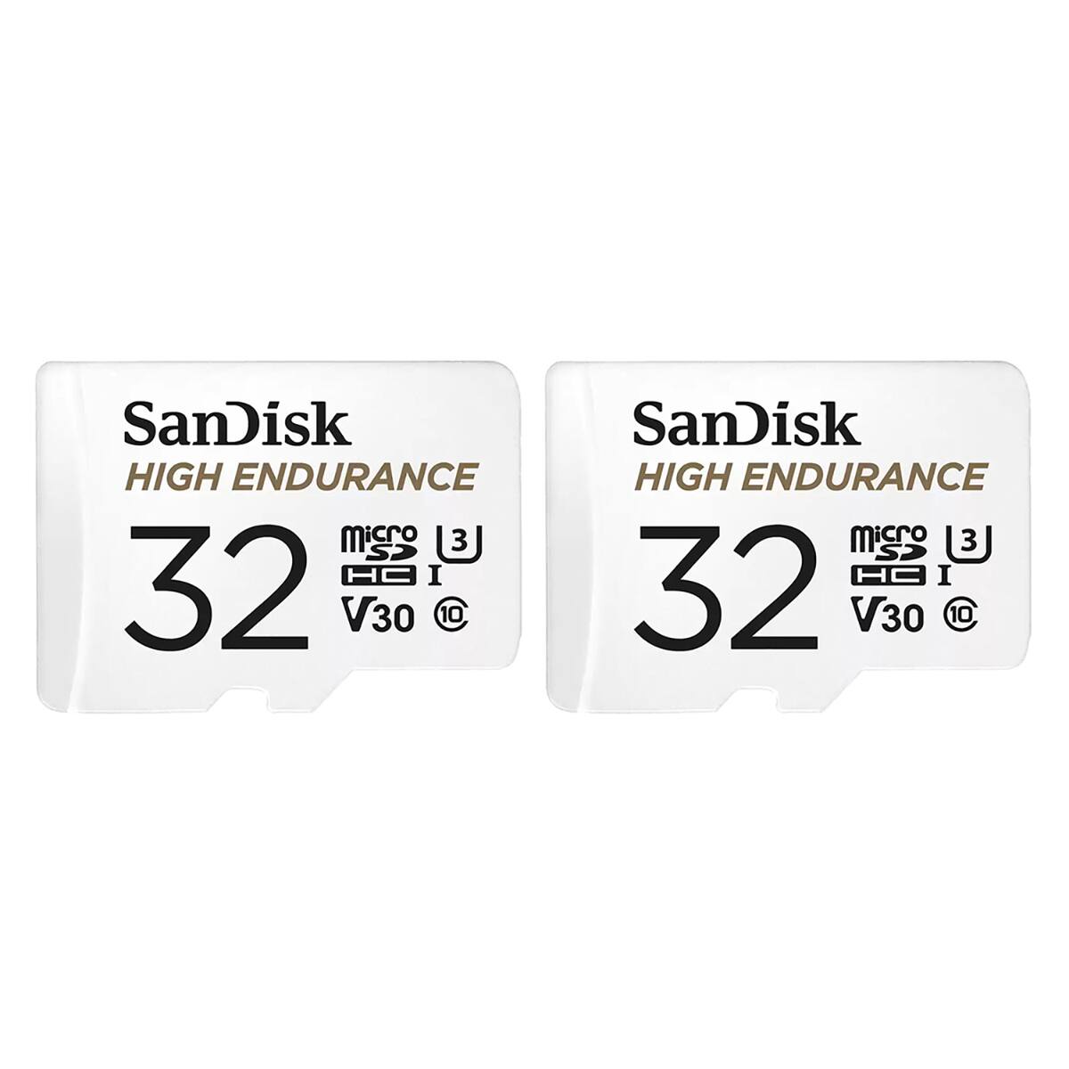 SanDisk HIGH ENDURANCE microSDHC I 32 V30