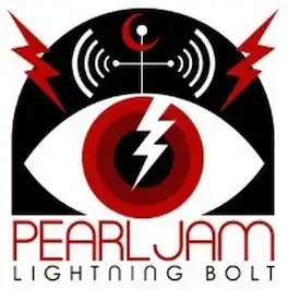 Pearl Jam - Lightning Bolt - VINYL LP