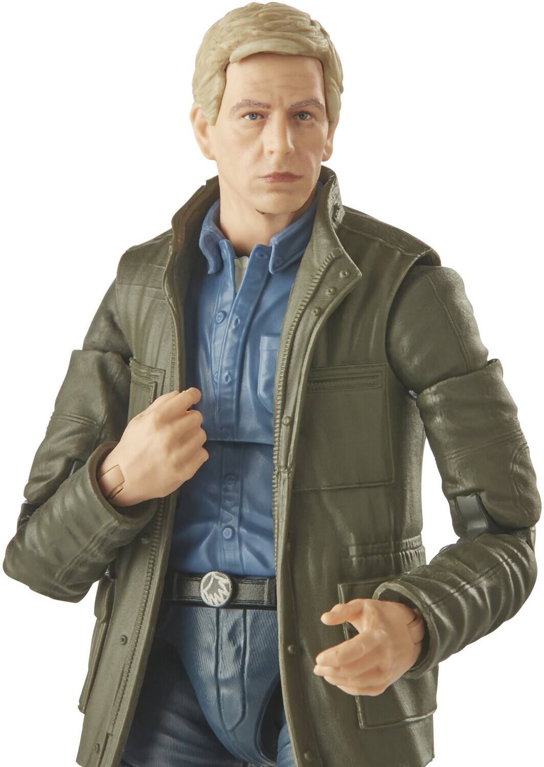 Alt View 3. Hasbro - Hasbro Collectibles - Secret Invasion - Marvel Legends - Talos   - Collectibles - Multicolor.