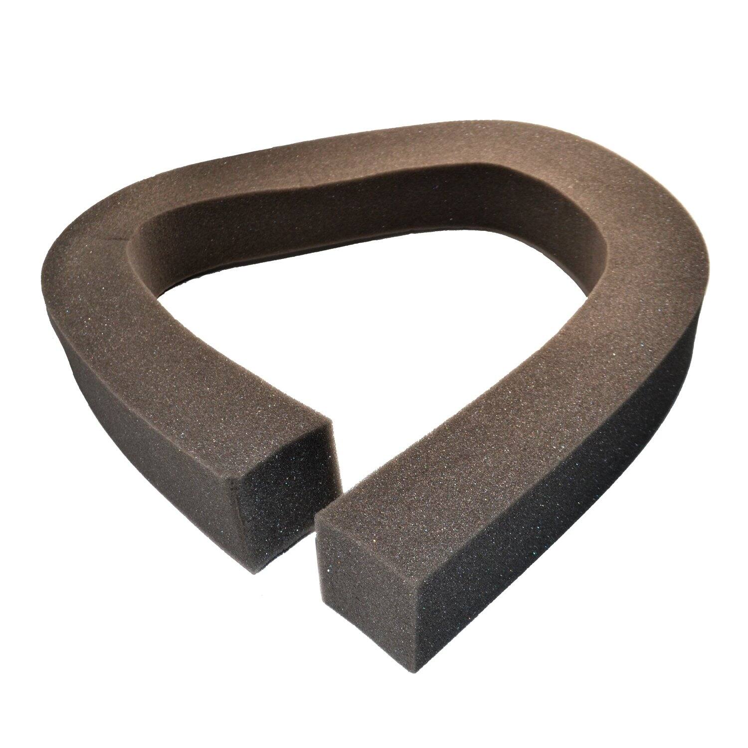 Alt View 4. HQRP - Window Air Conditioner Foam Weatherstrip Insulating Seal Strip 2 1/8 in x 43 in.