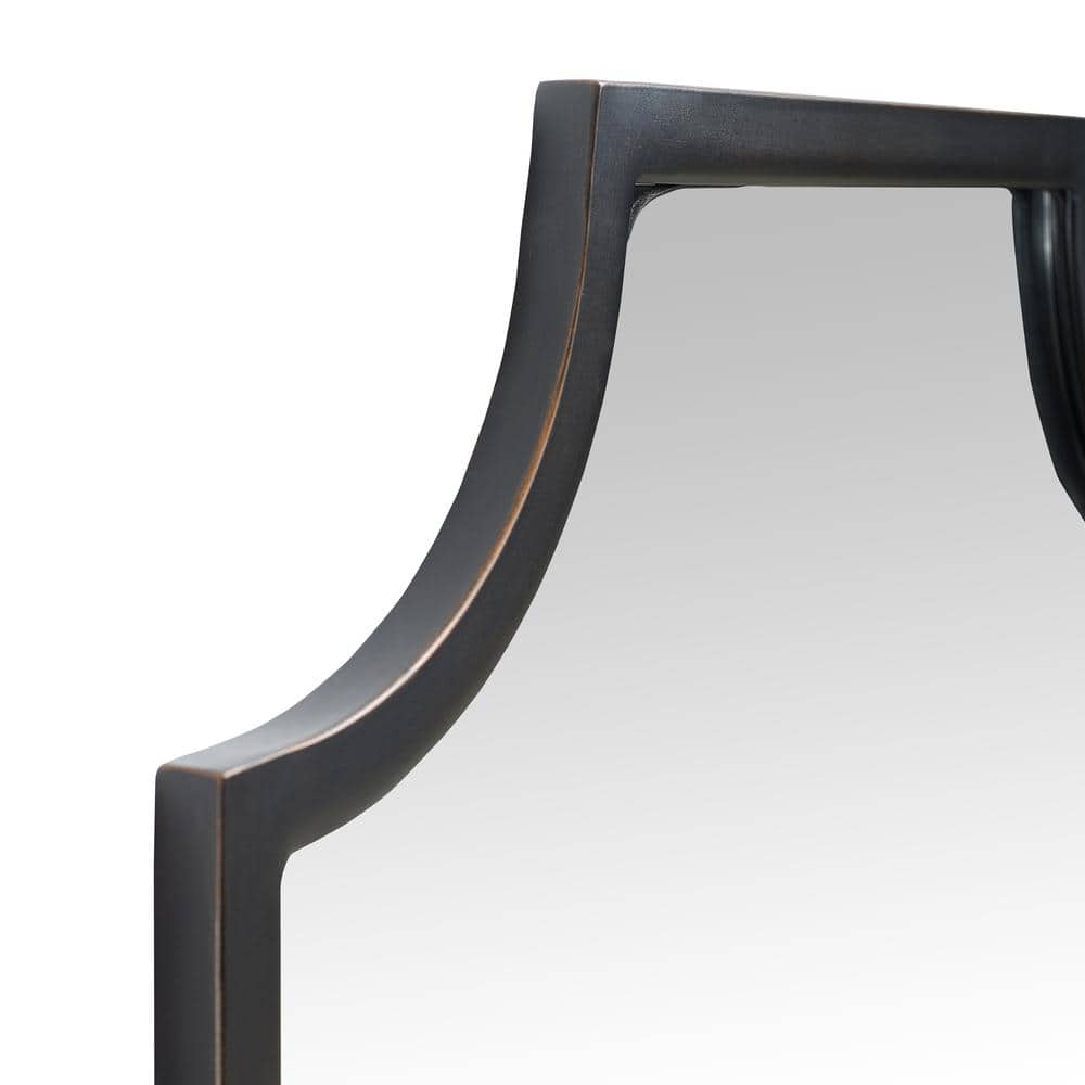 Crosley Furniture - Aimee Mirror - Oil-Rubbed Bronze price history on PriceWatchPro