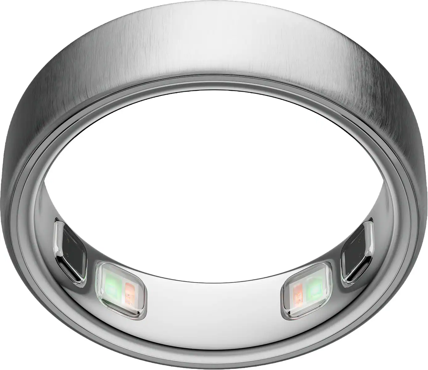 Brushed Silver