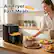 Air Fryer
Fast Meals
Perfect Crunch in Every Bite