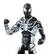Alt View 12. Marvel - Legends Series Future Foundation Spider-Man (Stealth Suit).