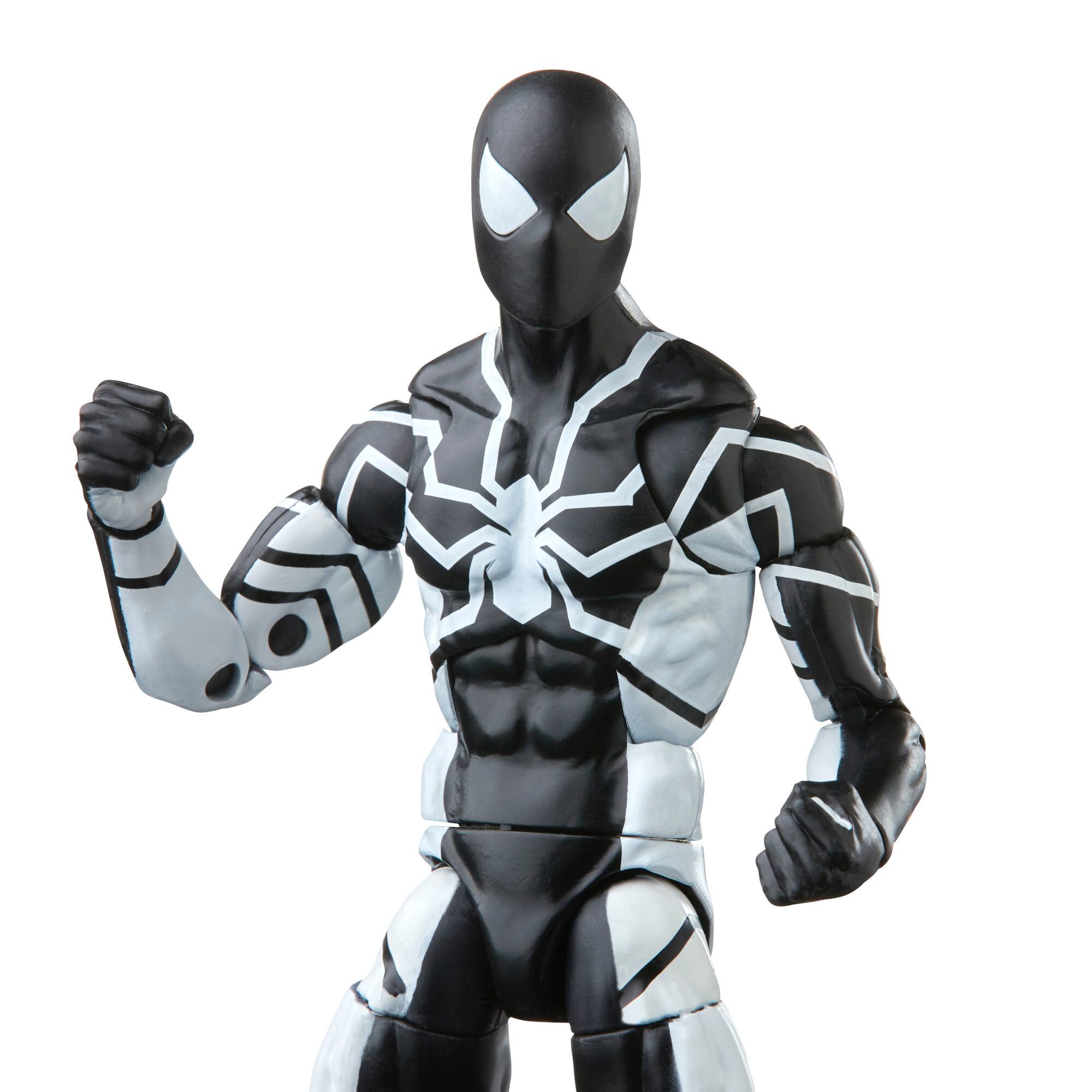 Alt View 12. Marvel - Legends Series Future Foundation Spider-Man (Stealth Suit).
