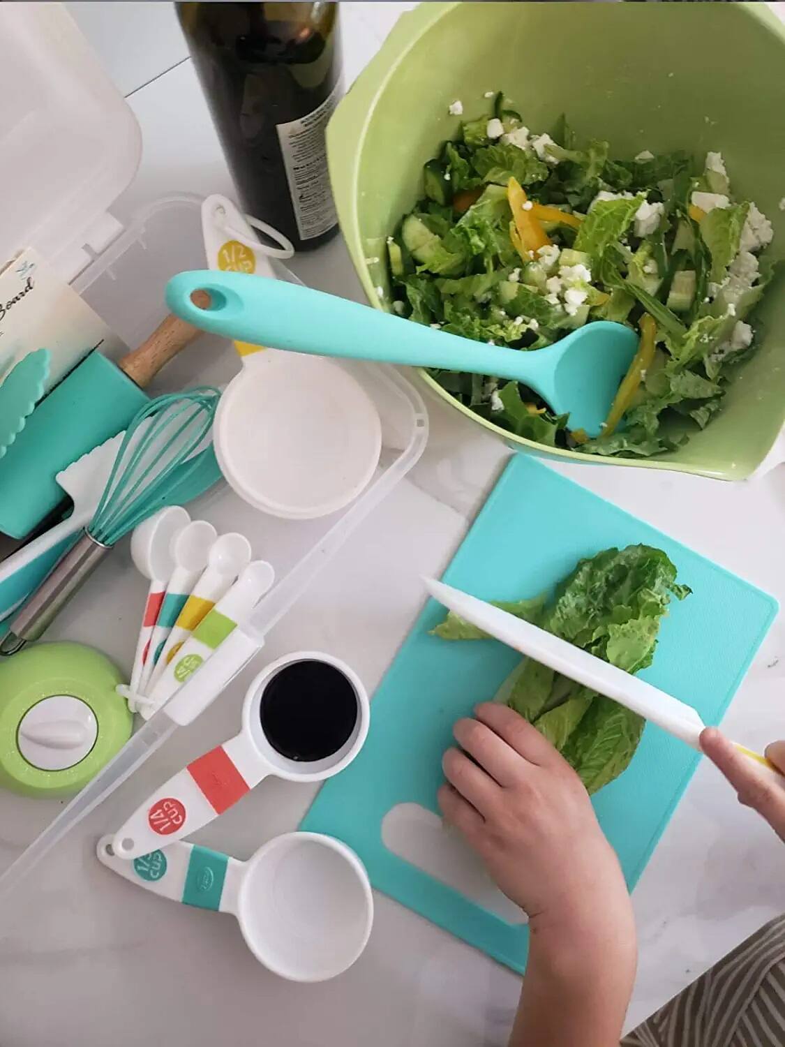 Board 1/2 cup  
Up 1/4 cup  
CUP