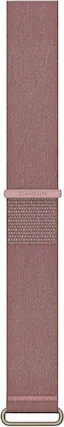 Front. Garmin - CIRQA Accessory Wristband S-M Mauve - Mauve.