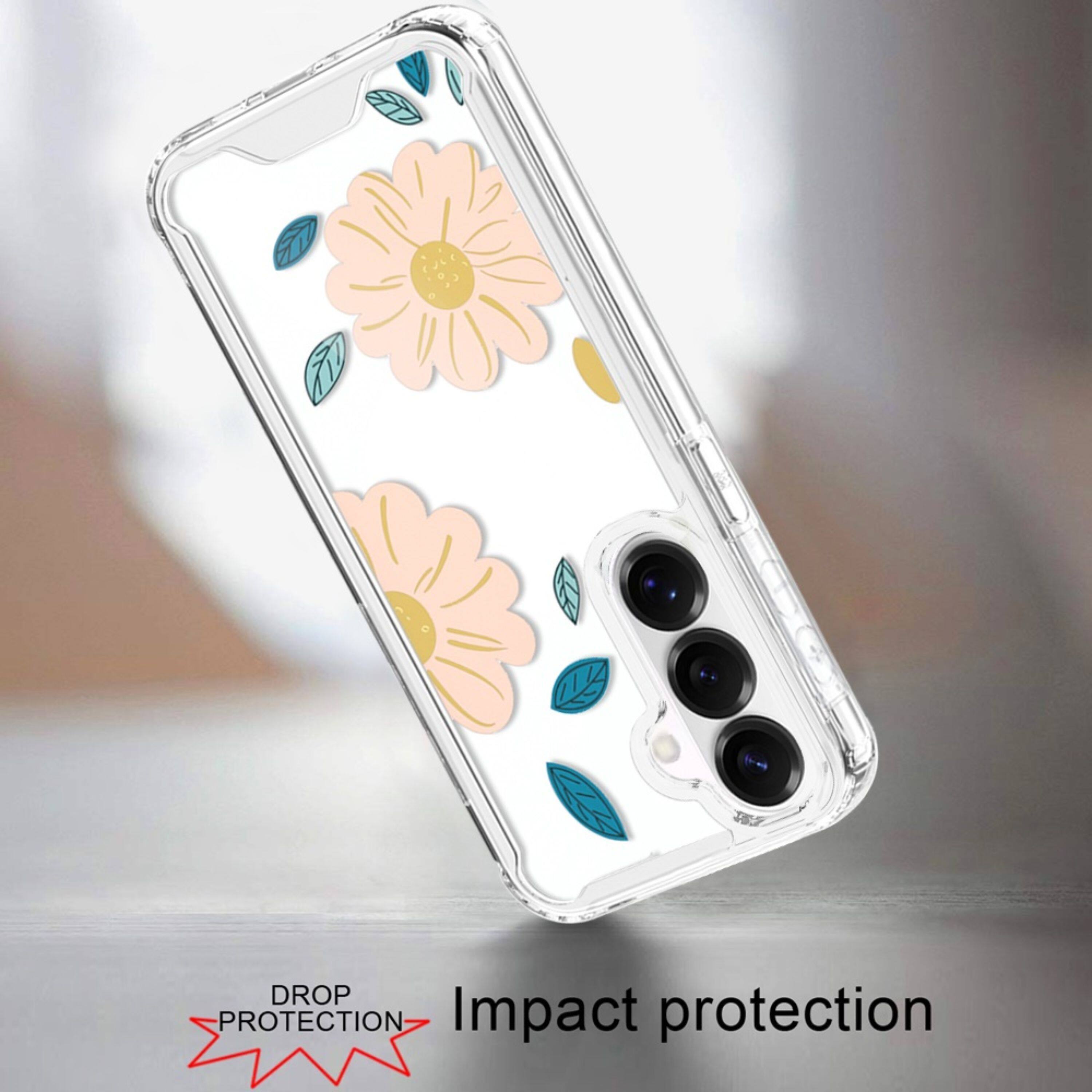 DROP PROTECTION  
Impact protection