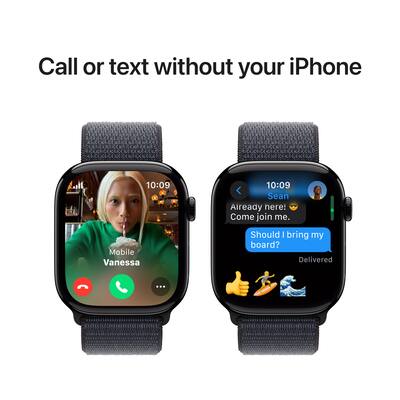 Refurbished Excellent Apple Watch Series 10 (GPS+Cellular) 46mm Refurbished Excellent Apple Watch Series 10 (GPS+Cellular) 46mm