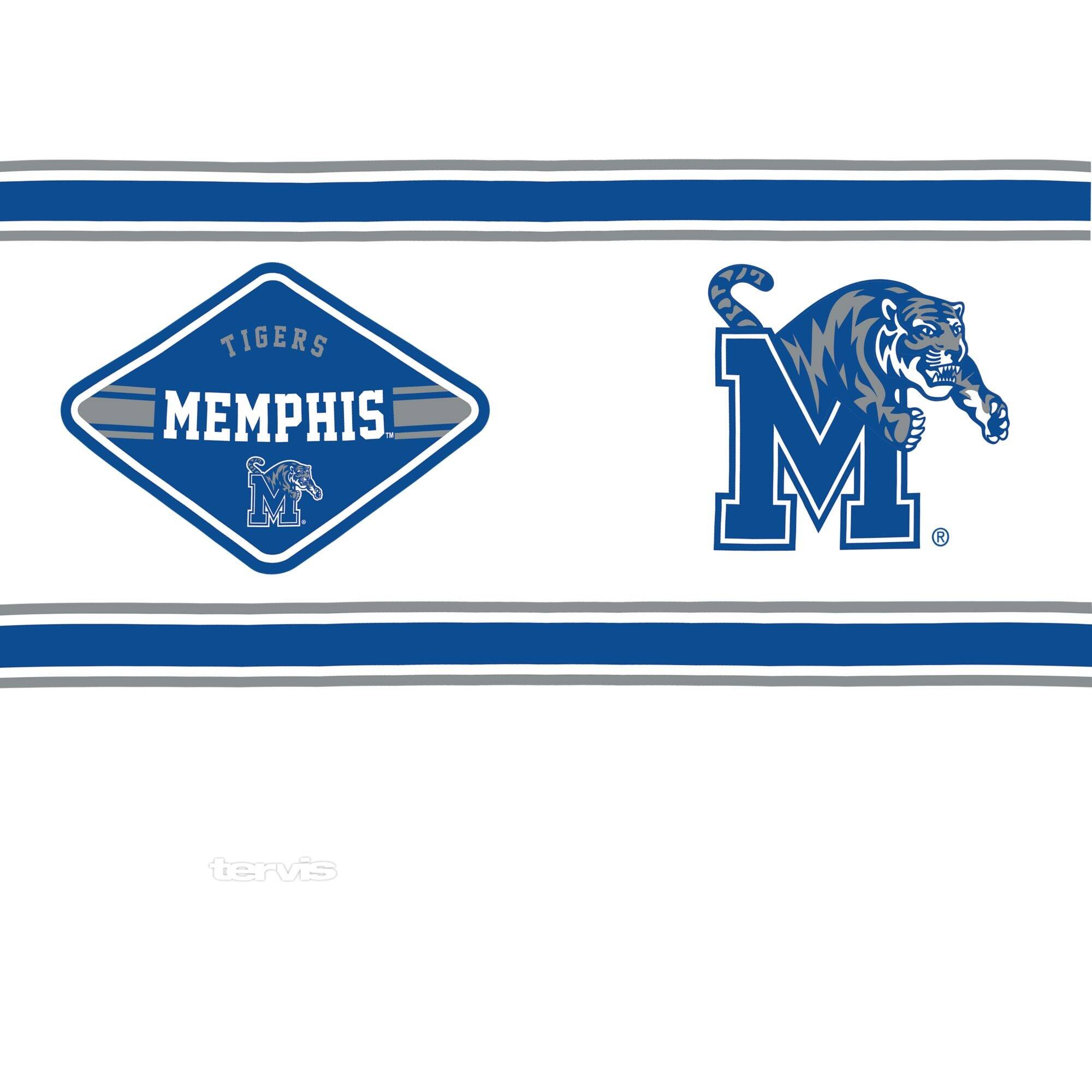 TIGERS MEMPHIS  
M  
tervis