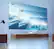 Alt View Zoom 16. VAVA - 4K via Upscaling UHD Smart Ultra Short Throw Laser TV Home Theater Projector - White/Gray.