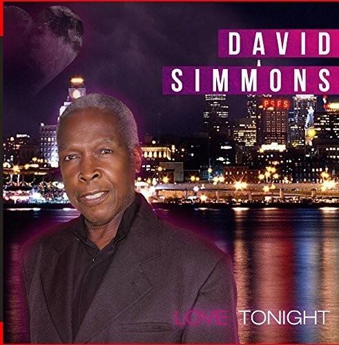 David Simmons - Love Tonight   - COMPACT DISCS [CD] price history on PriceWatchPro