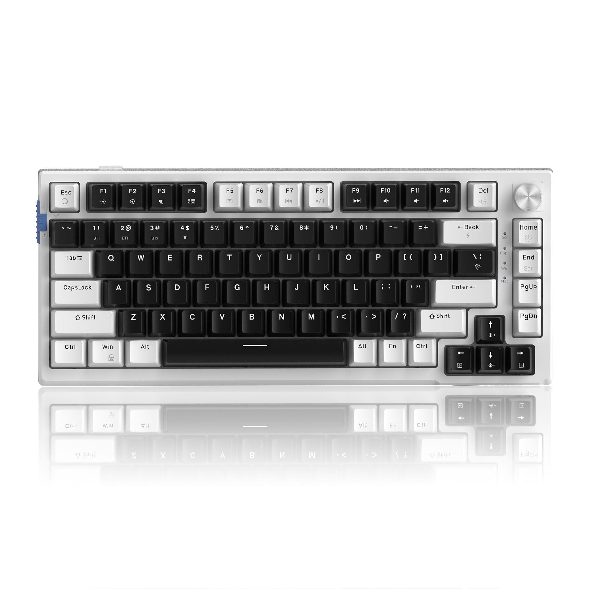 Mecha / Blue Whale Switch